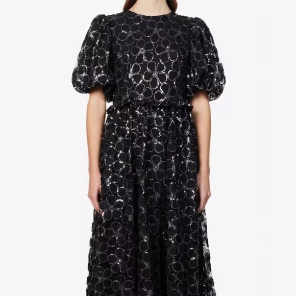 Sister Jane - Enchanted Sequin Midi Dress - Picture 1 of 7